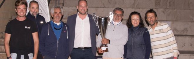 L’equipaggio di Roberto Ribecai vince il Trofeo 88 Miglia 2024