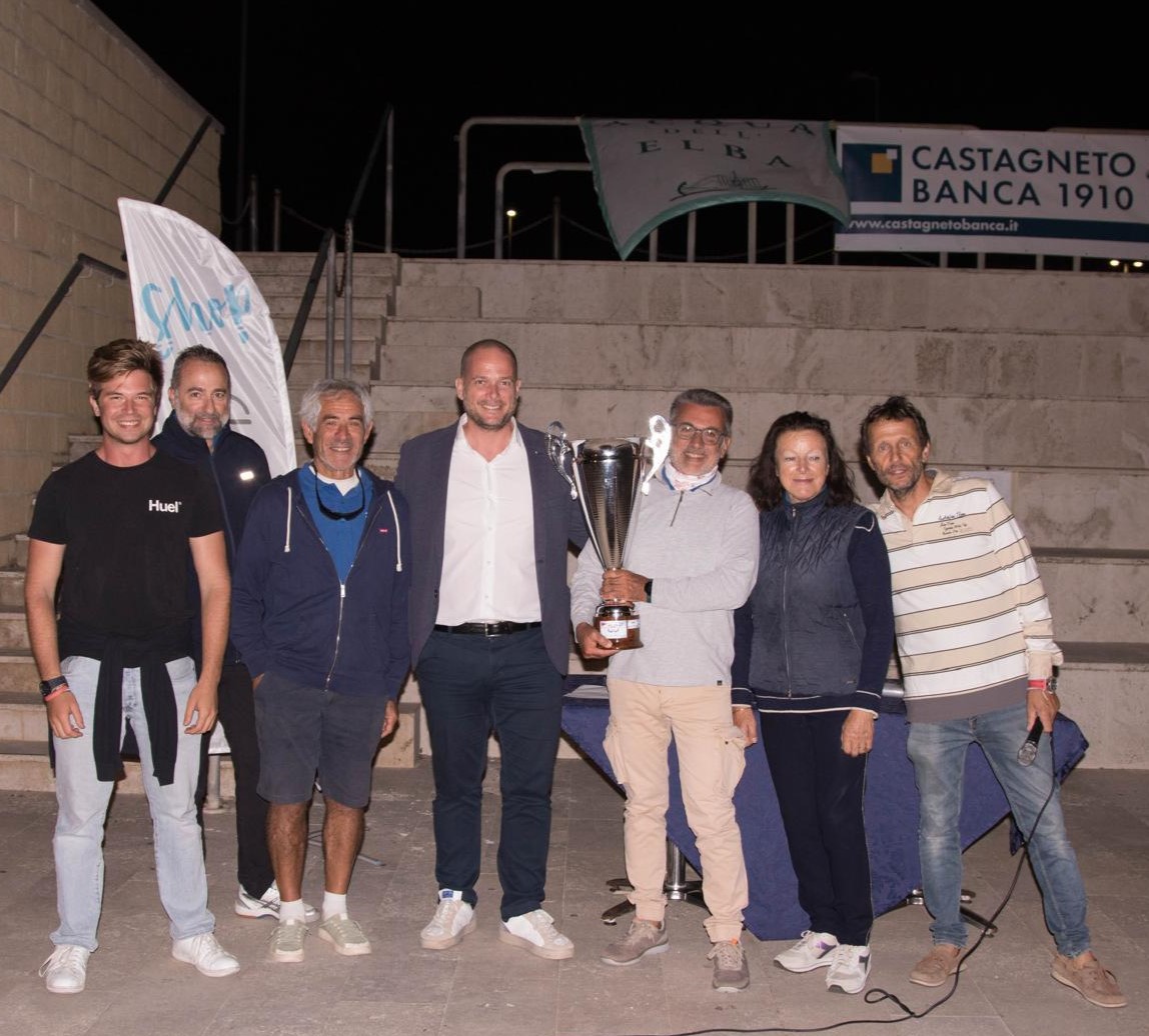 L’equipaggio di Roberto Ribecai vince il Trofeo 88 Miglia 2024